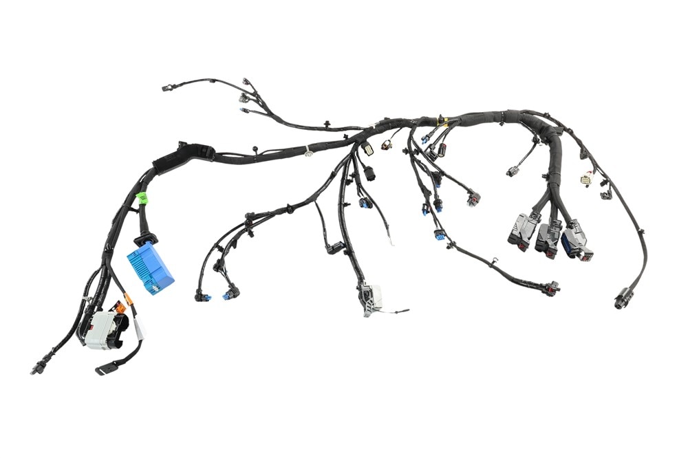 GM Genuine Parts Engine Wiring Harness