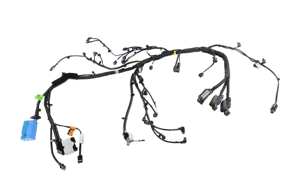 GM Genuine Parts Engine Wiring Harness