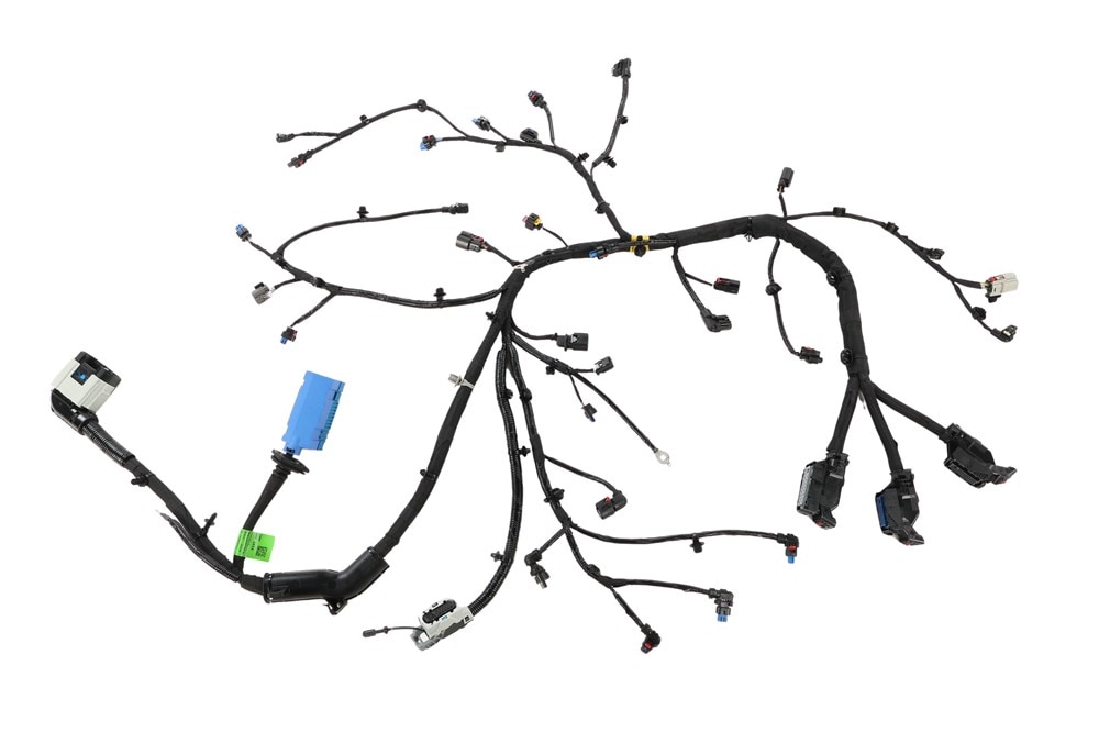 GM Genuine Parts Engine Wiring Harness