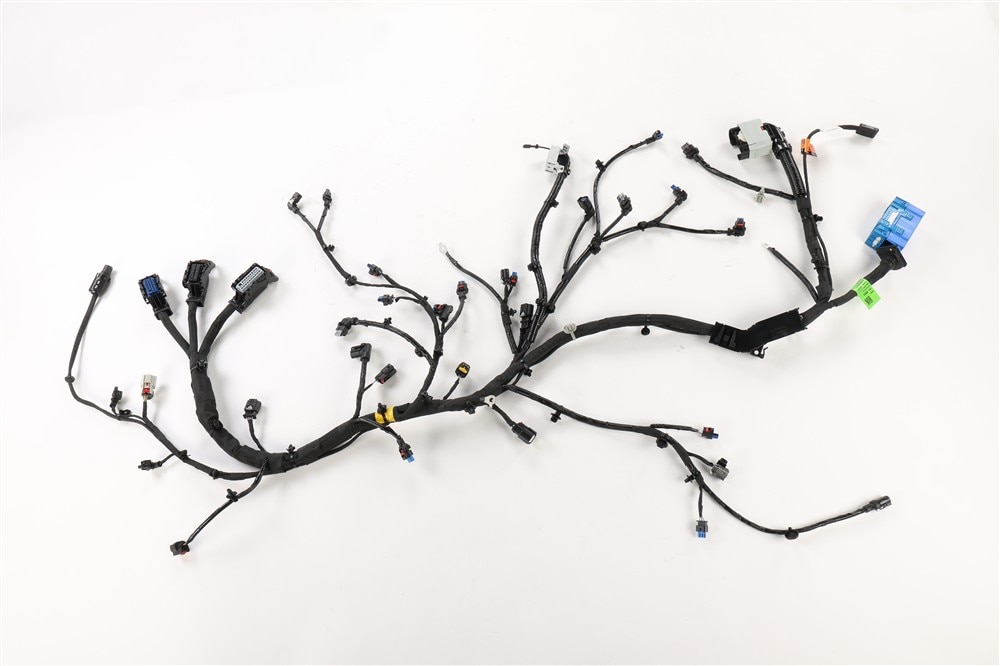 GM Genuine Parts Engine Wiring Harness