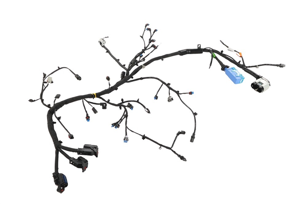 GM Genuine Parts Engine Wiring Harness