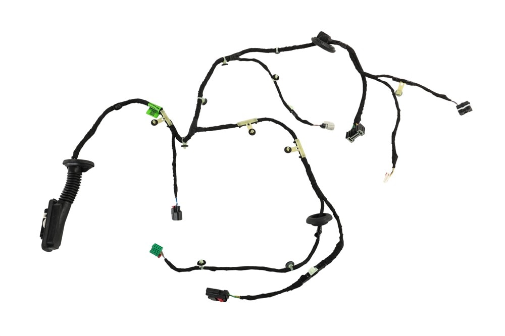GM Genuine Parts Front Driver Side Door Lock Wiring Harness