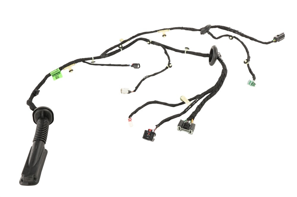 GM Genuine Parts Front Driver Side Door Lock Wiring Harness