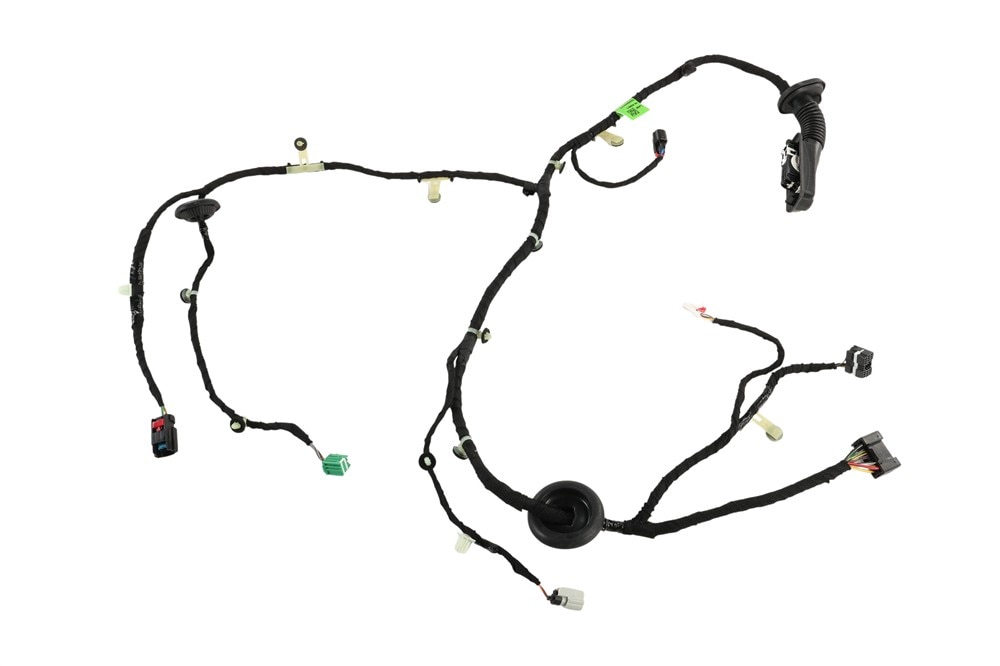 GM Genuine Parts Front Driver Side Door Lock Wiring Harness