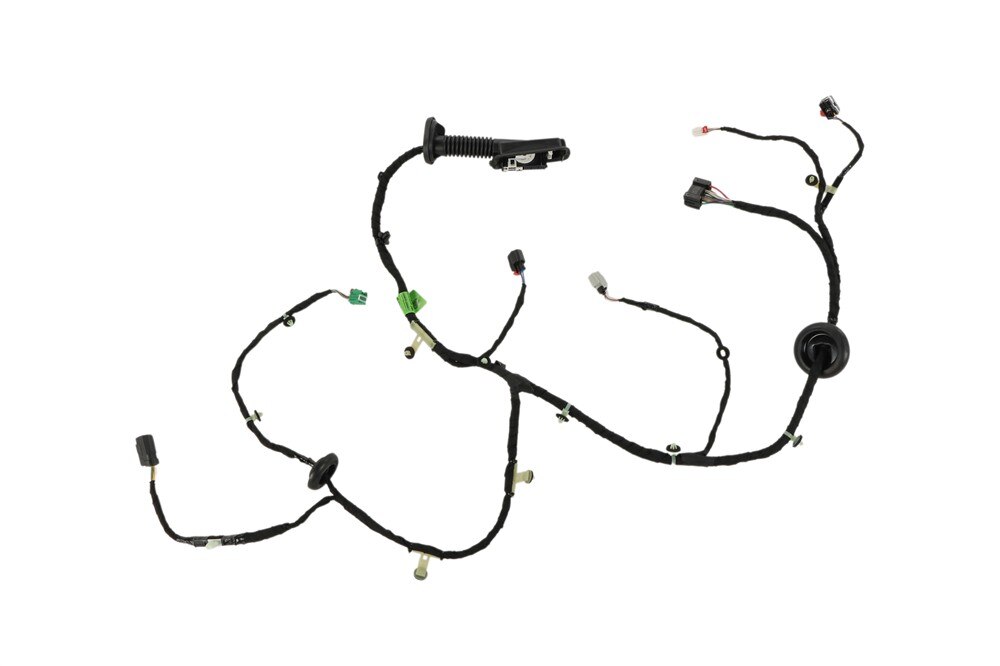 GM Genuine Parts Front Driver Side Door Lock Wiring Harness