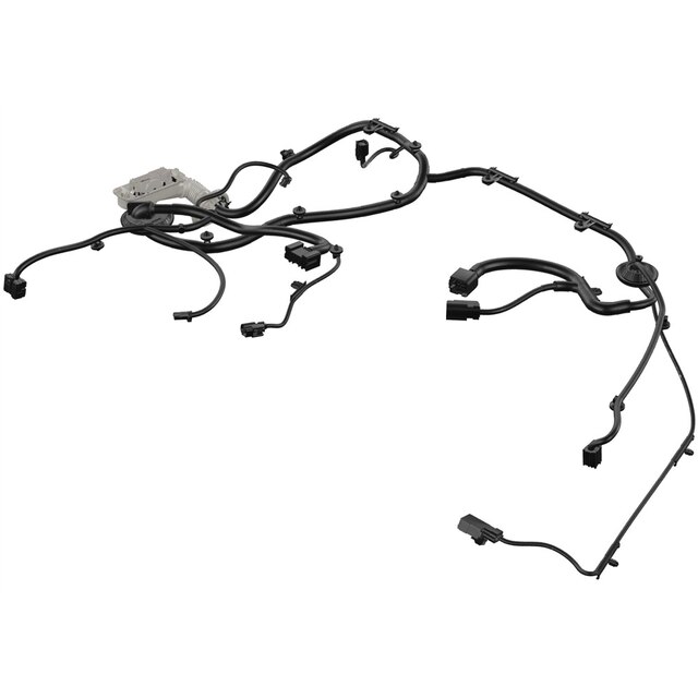 GM Genuine Parts Front Driver Side Door Lock Wiring Harness