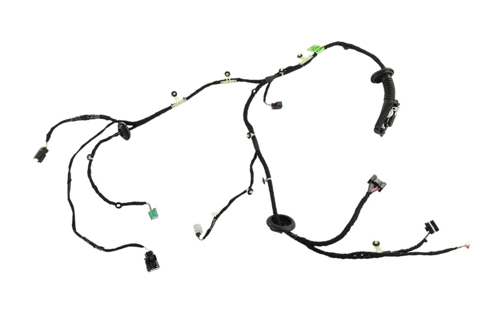 GM Genuine Parts Front Driver Side Door Lock Wiring Harness