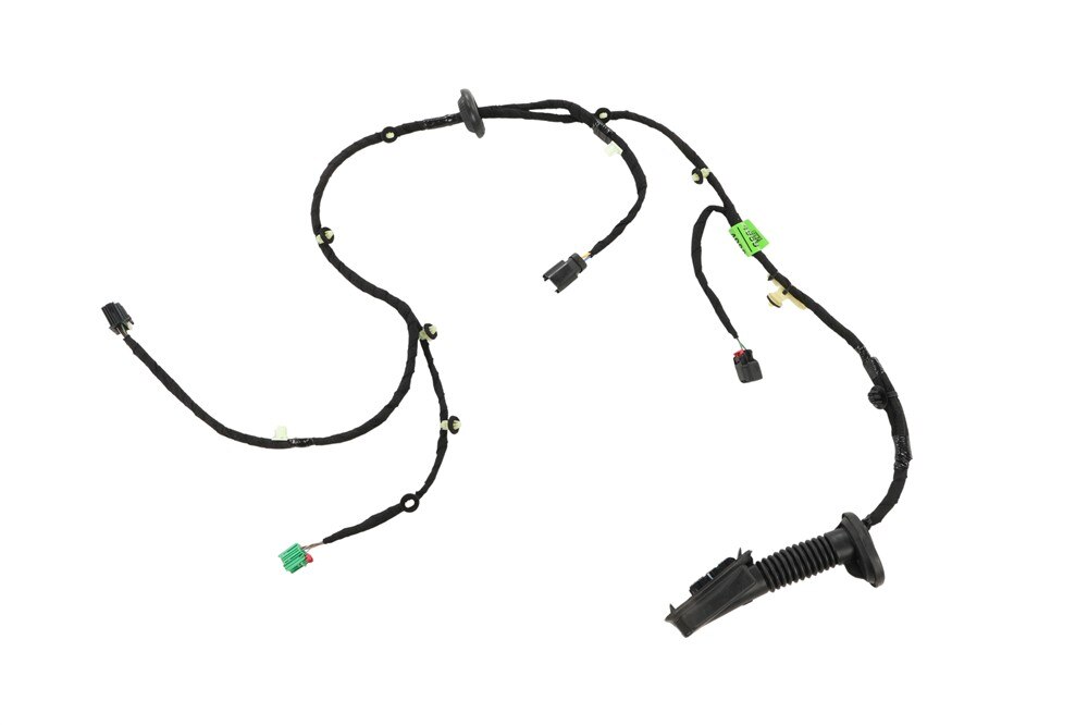 GM Genuine Parts Rear Driver Side Door Wiring Harness
