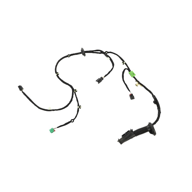 GM Genuine Parts Rear Driver Side Door Wiring Harness