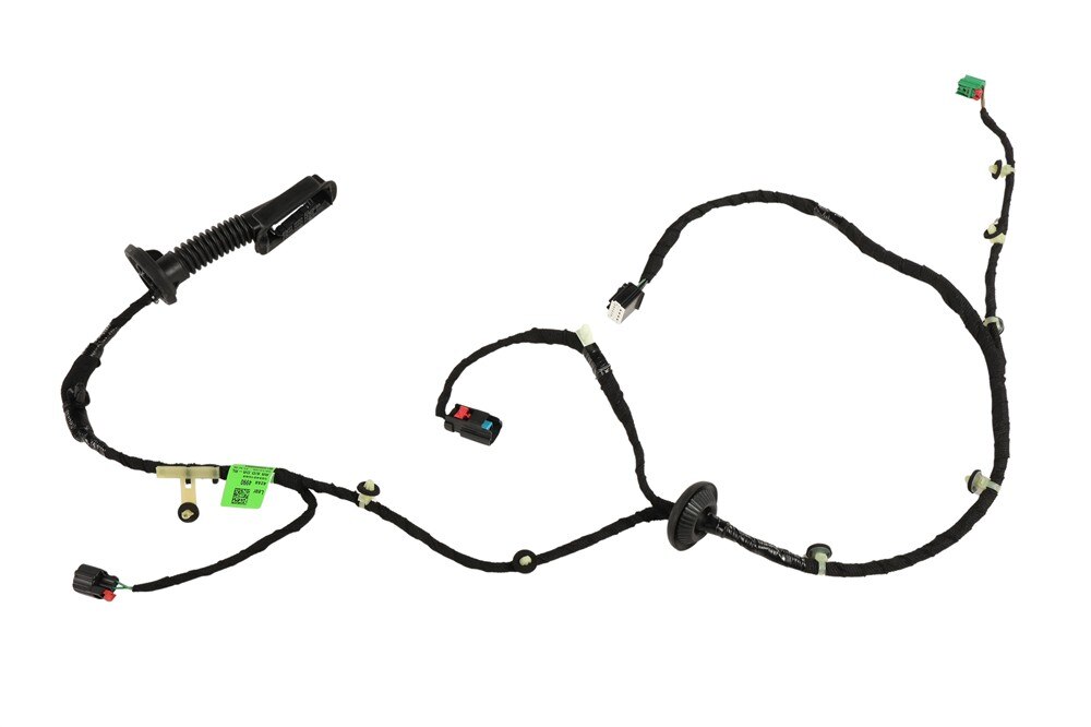 GM Genuine Parts Rear Driver Side Door Wiring Harness