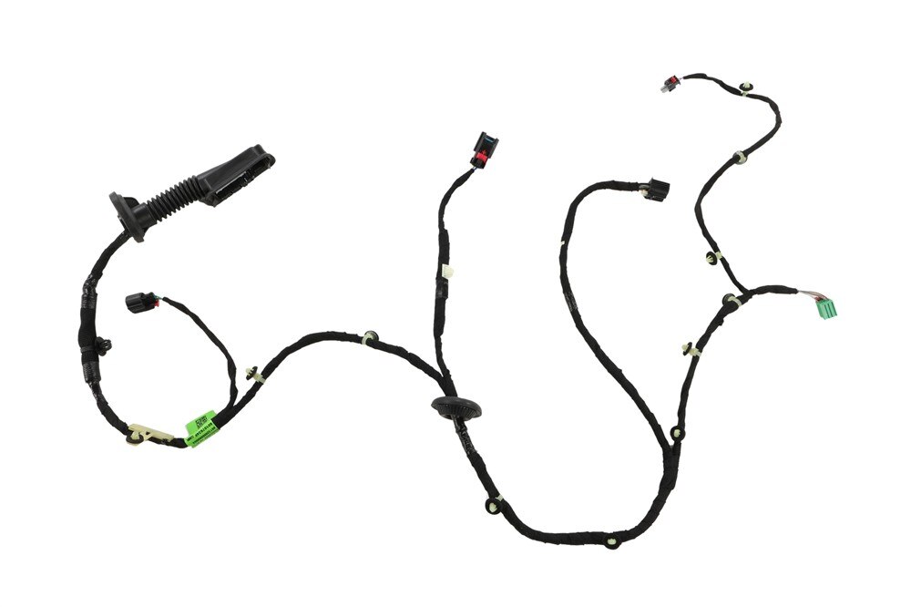 GM Genuine Parts Rear Driver Side Door Wiring Harness
