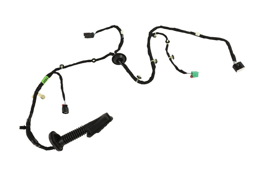GM Genuine Parts Rear Passenger Side Door Wiring Harness