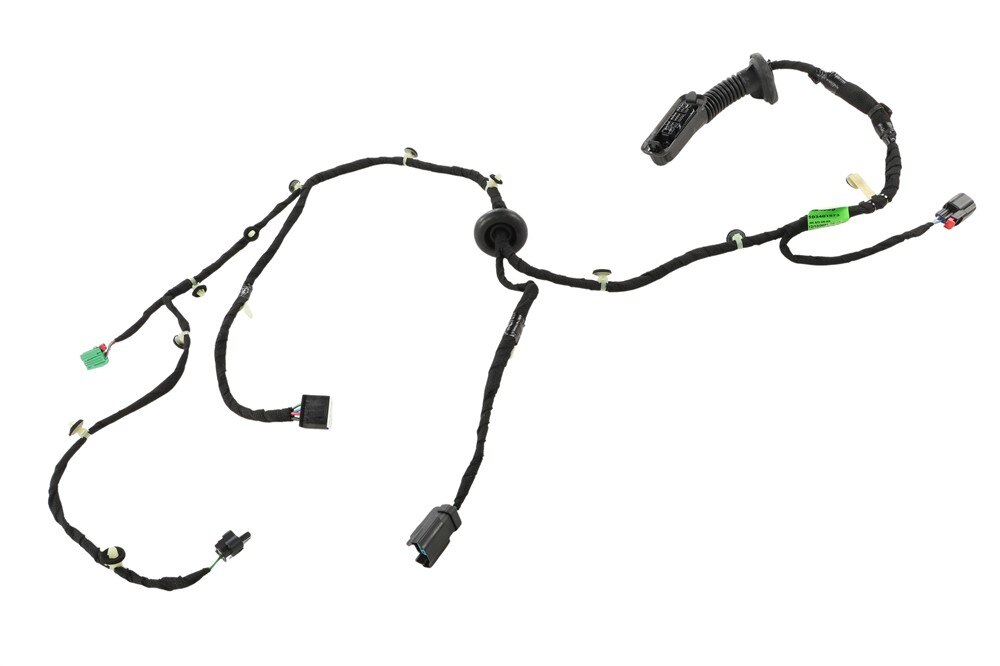 GM Genuine Parts Rear Passenger Side Door Wiring Harness