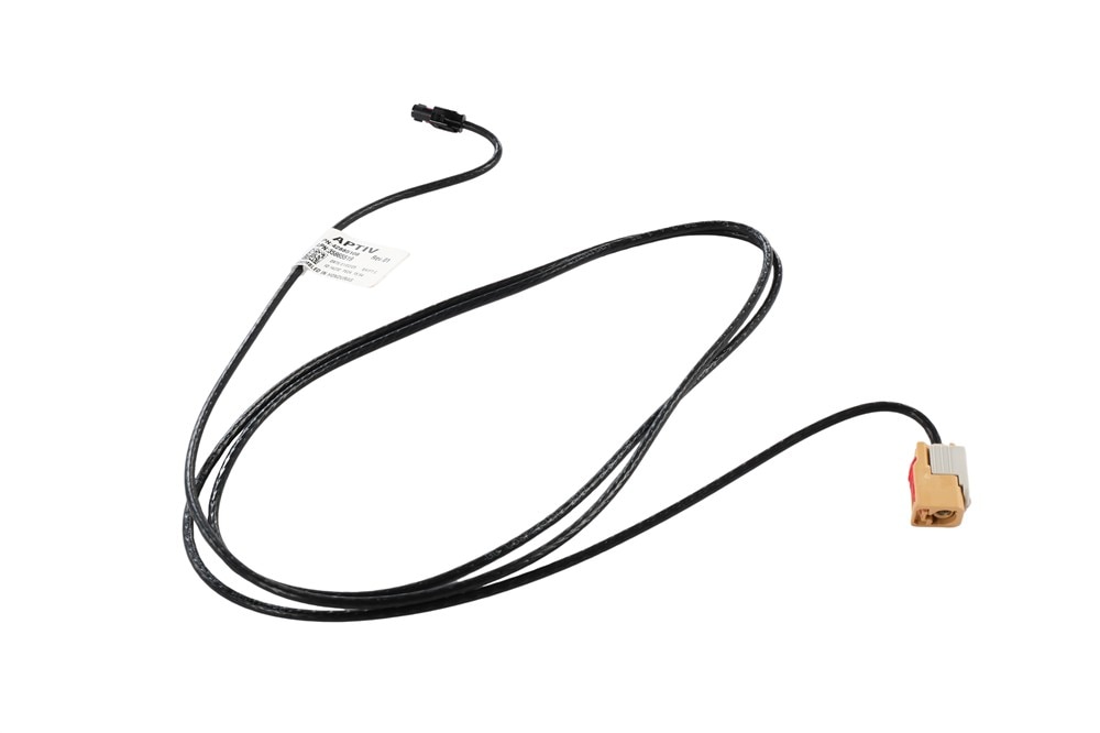 GM Genuine Parts Auxiliary Wireless Communication Interface Antenna Coaxial Cable