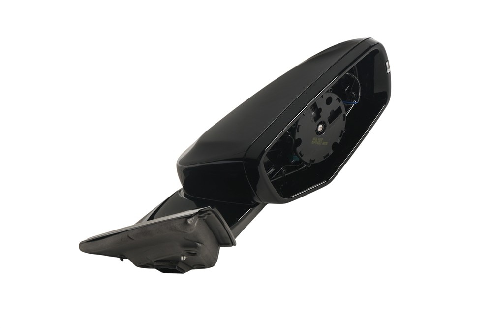 GM Genuine Parts Primed Passenger Side Door Mirror Housing