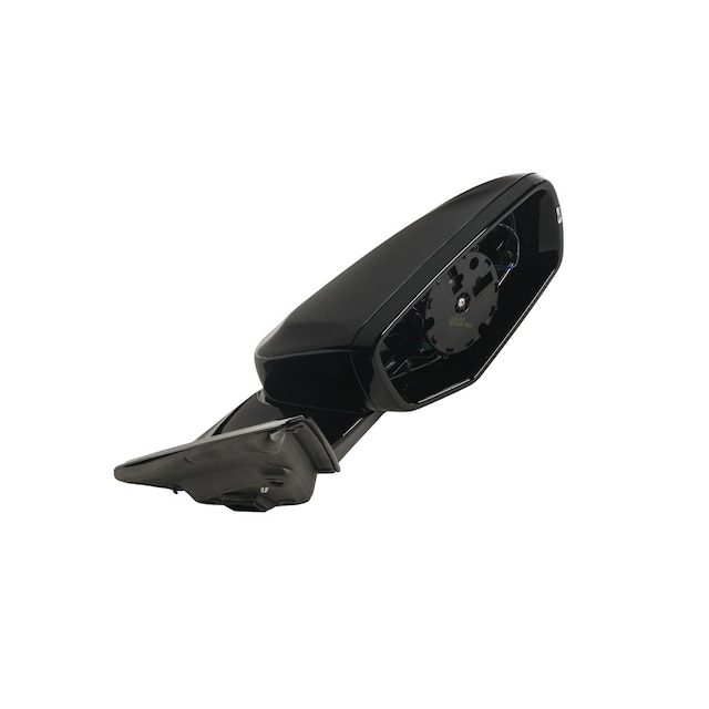 GM Genuine Parts Primed Passenger Side Door Mirror Housing