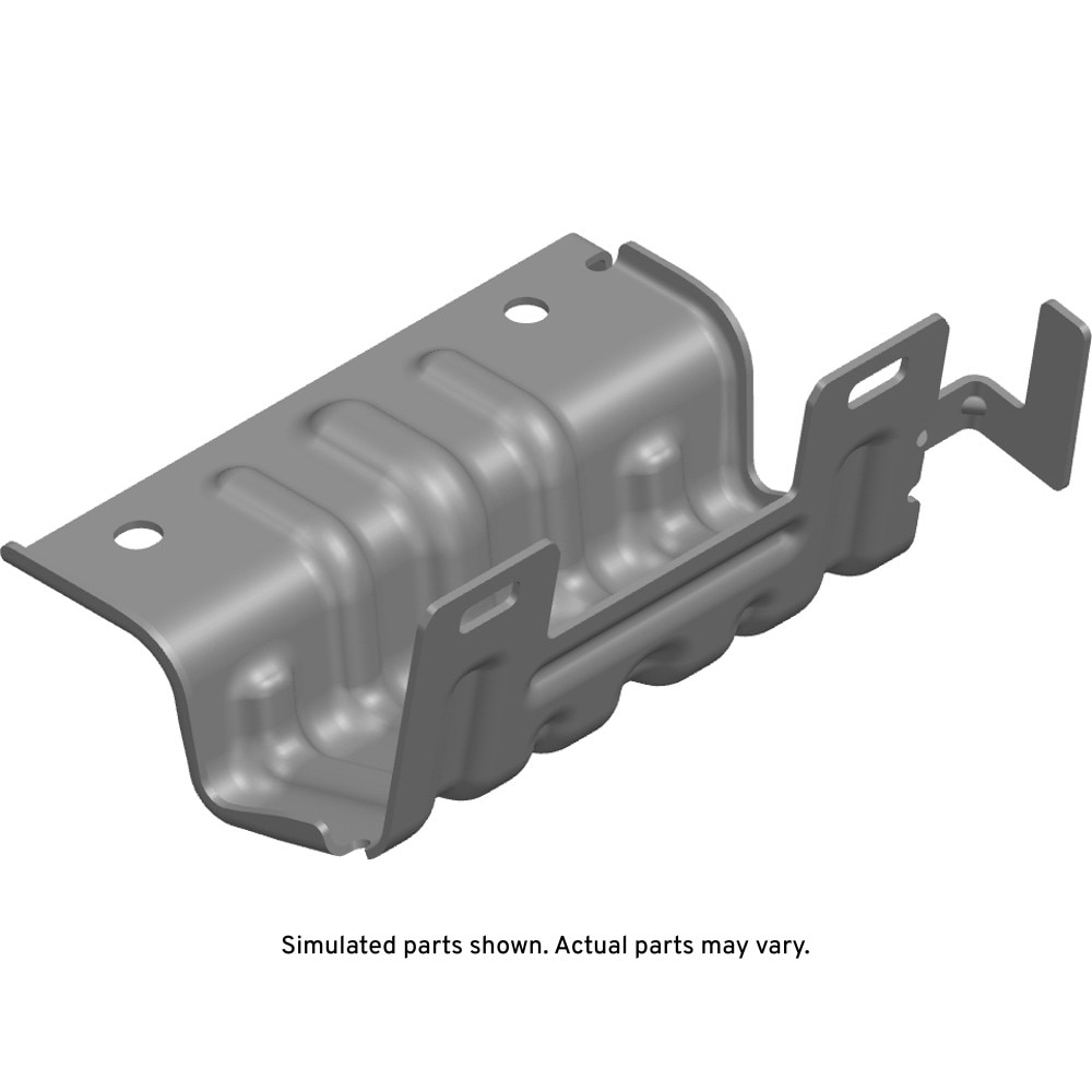 GM Genuine Parts Fuse Block Bracket
