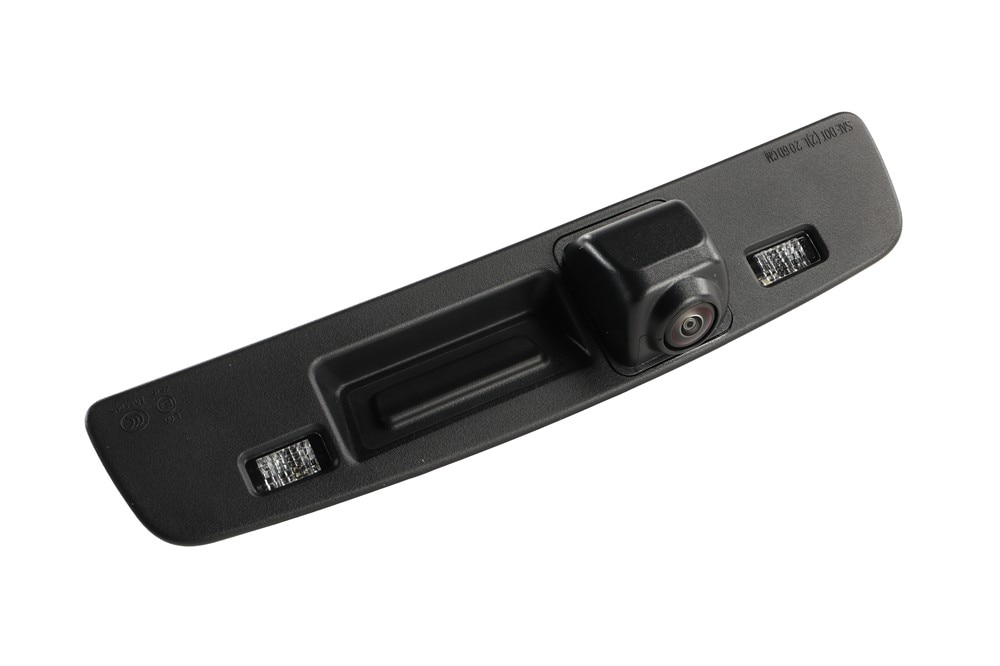 GM Genuine Parts Rear License Plate Lamp Module
