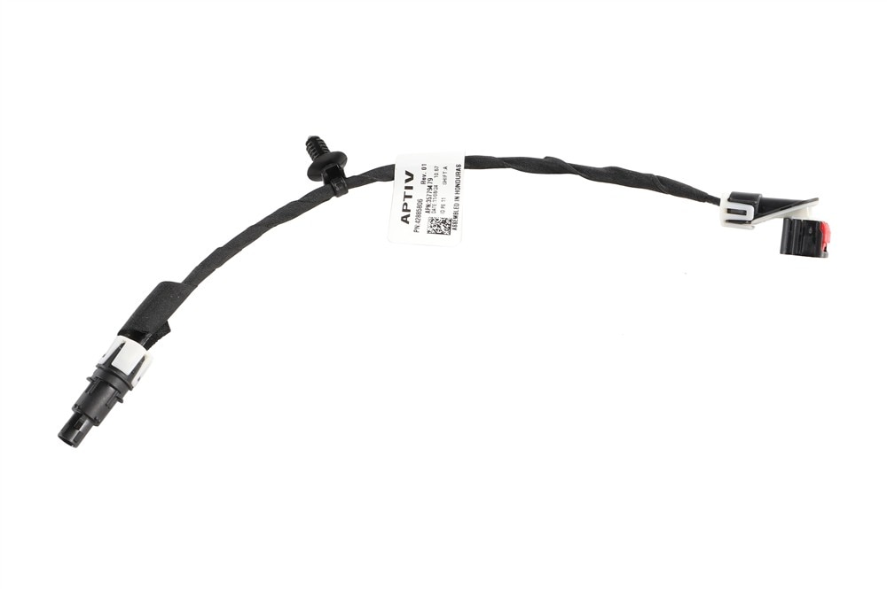 GM Genuine Parts Front View Camera Switch Wiring Harness