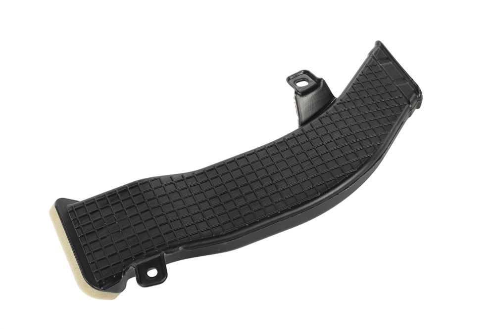 GM Genuine Parts Driver Side Auxiliary Air Conditioning Air Lower Duct