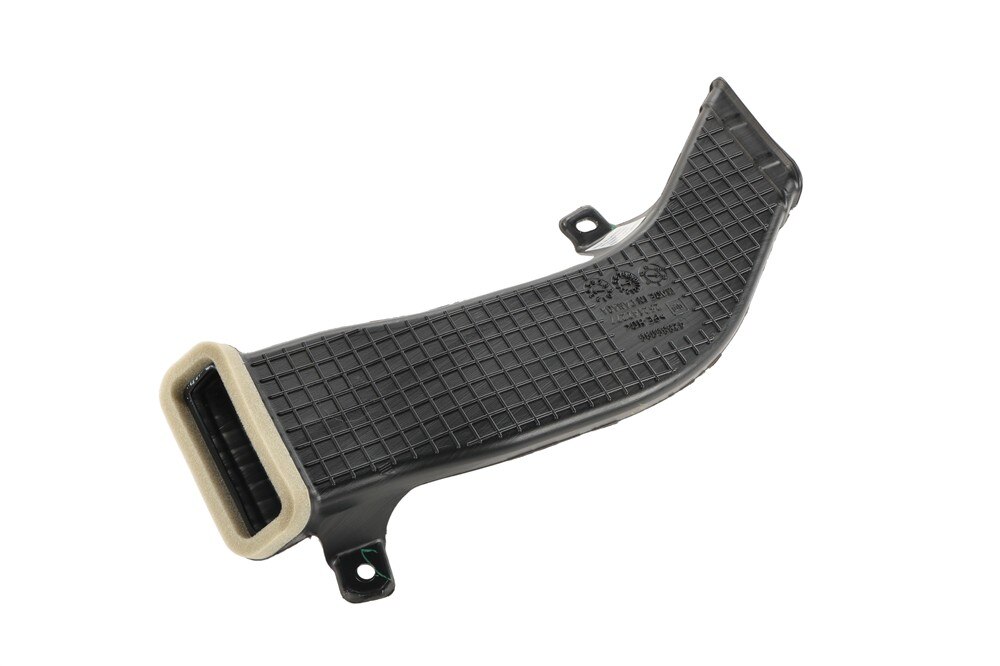 GM Genuine Parts Passenger Side Auxiliary Air Conditioning Air Lower Duct