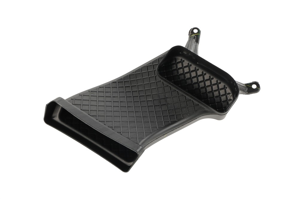 GM Genuine Parts Driver Side Auxiliary Air Conditioning Air Outlet Upper Duct