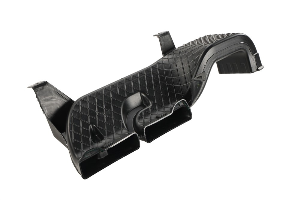 GM Genuine Parts Passenger Side Floor Rear Air Outlet Duct