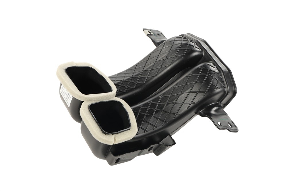 GM Genuine Parts Front Floor Console Rear Air Front Duct