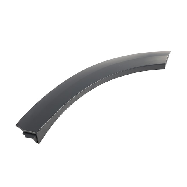 GM Genuine Parts Service Primer Rear Wheel Opening Front Drivers Side Molding