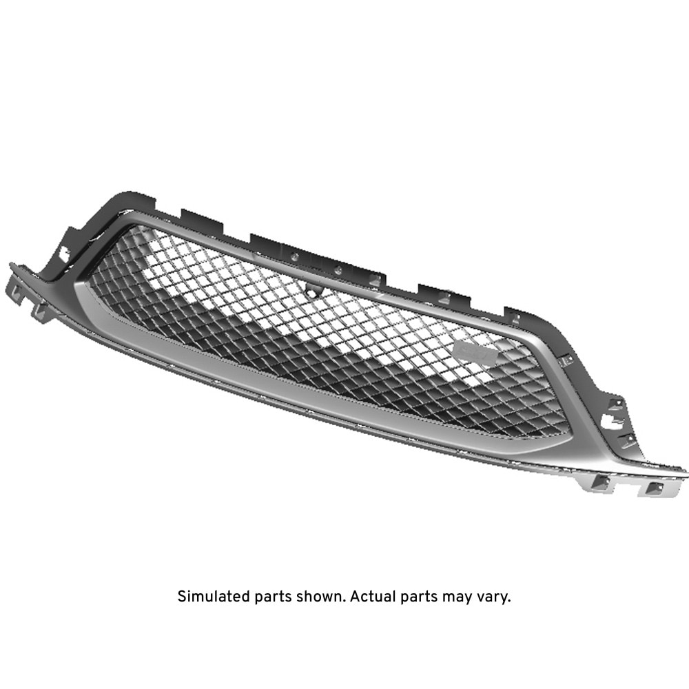 GM Genuine Parts Front Grille