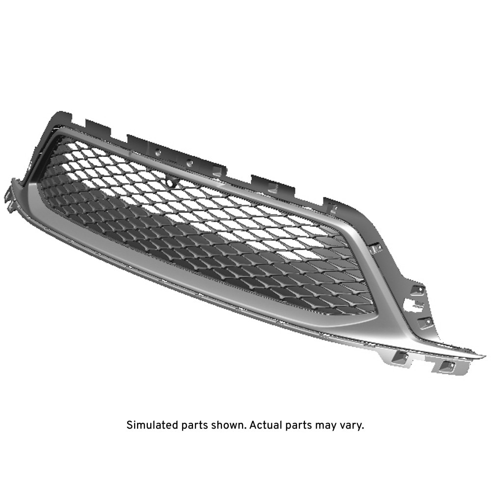 GM Genuine Parts Grille