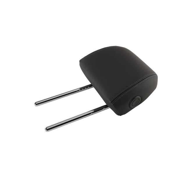 GM Genuine Parts Jet Black Rear Seat Head Restraint