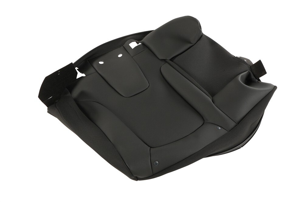 GM Genuine Parts Jet Black Rear Passenger Side Seat Back Cover