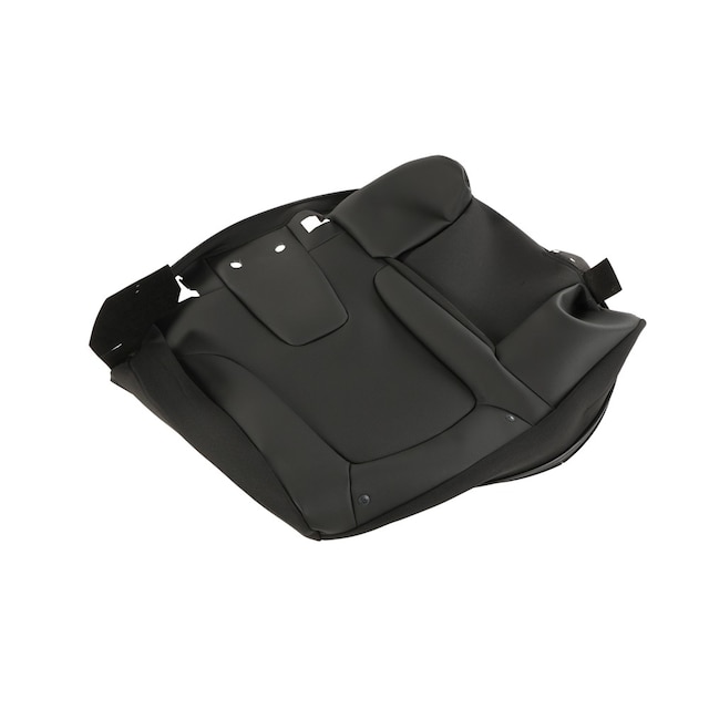 GM Genuine Parts Jet Black Rear Passenger Side Seat Back Cover