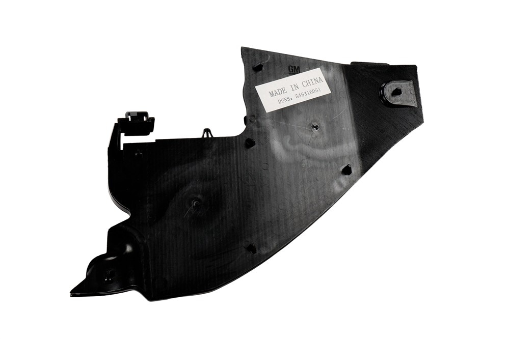 GM Genuine Parts Fender Seal