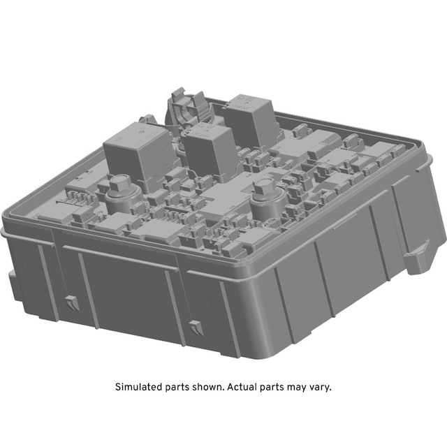 GM Genuine Parts Engine Wiring Harness Junction Block