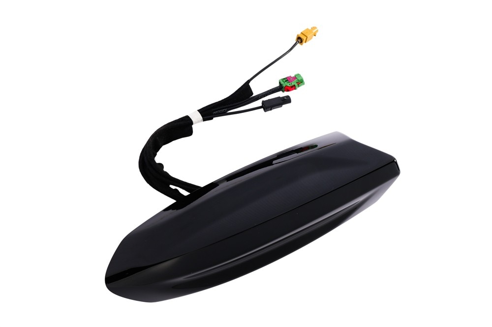 GM Genuine Parts Black High Frequency Antenna