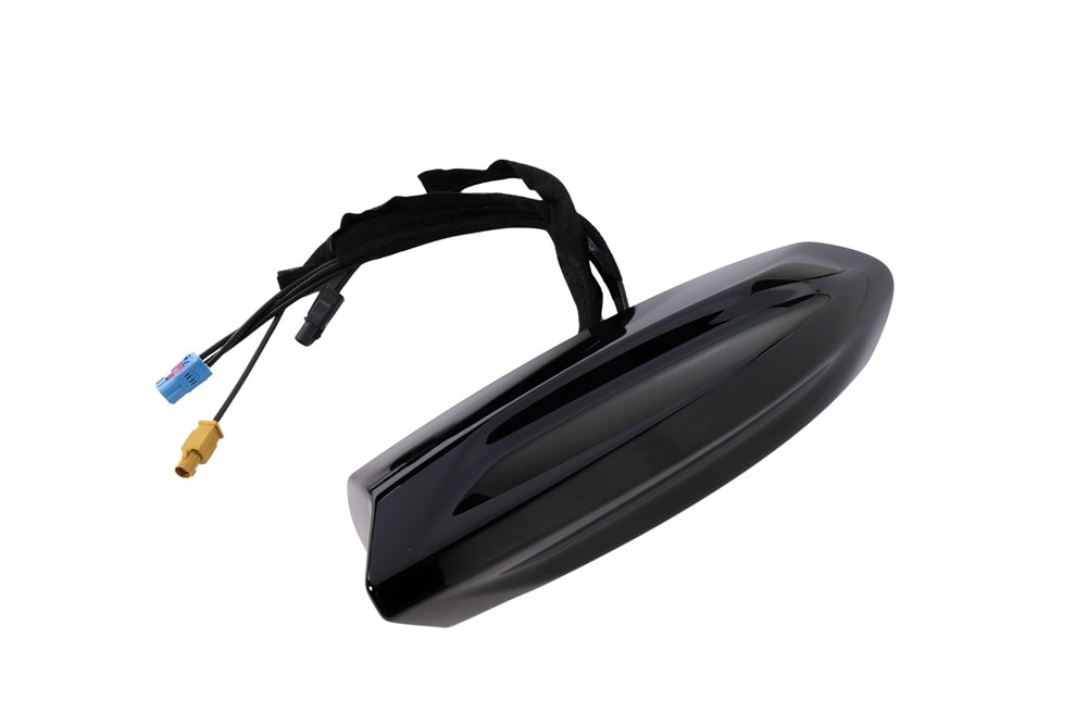 GM Genuine Parts Black High Frequency Antenna