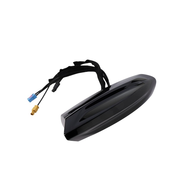 GM Genuine Parts Black High Frequency Antenna