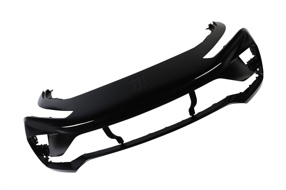 GM Genuine Parts Primed Front Bumper Upper Fascia
