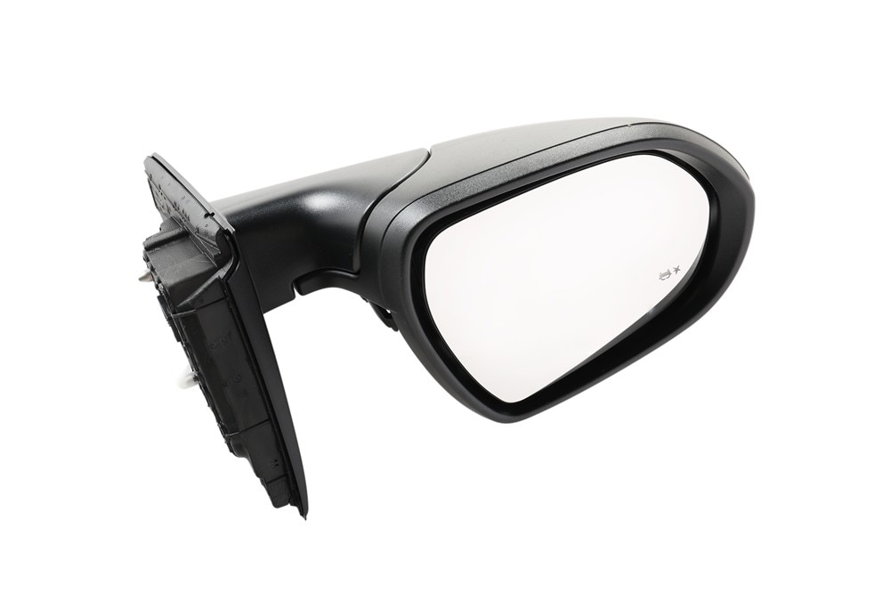 GM Genuine Parts Driver Side Door Mirror without Cover
