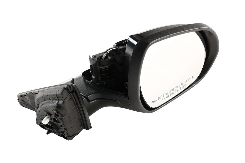GM Genuine Parts Passenger Side Door Mirror without Cover