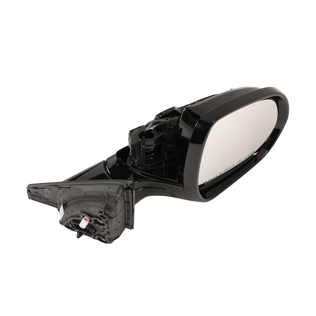 GM Genuine Parts Passenger Side Door Mirror without Cover