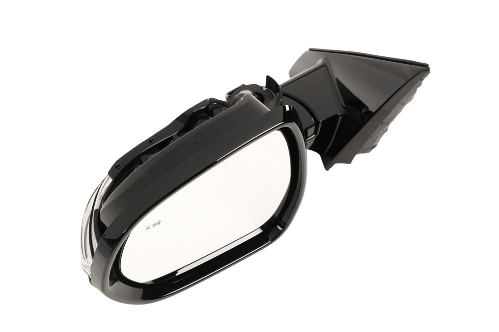 GM Genuine Parts Driver Side Door Mirror without Cover
