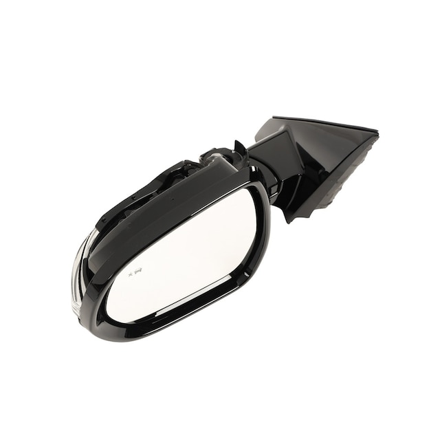 GM Genuine Parts Driver Side Door Mirror without Cover