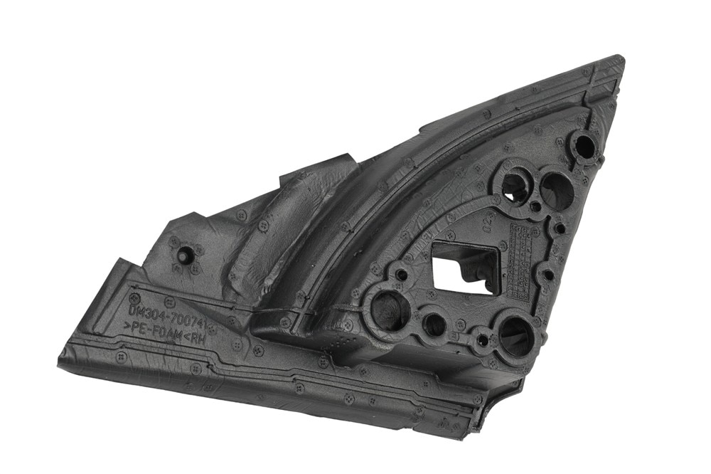 GM Genuine Parts Passenger Side Door Mirror Gasket