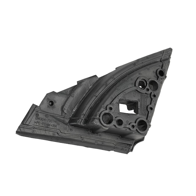 GM Genuine Parts Passenger Side Door Mirror Gasket