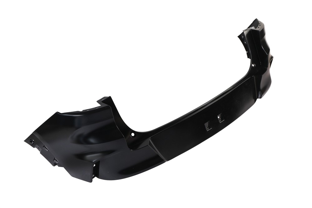 GM Genuine Parts Primed Rear Bumper Upper Fascia