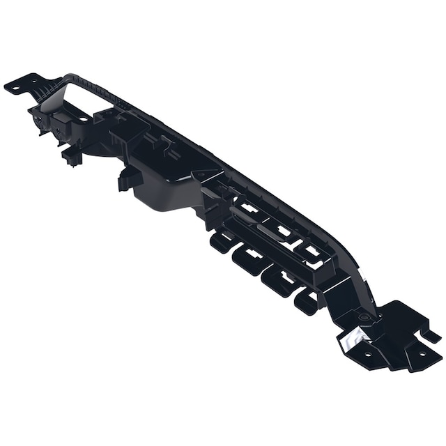 GM Genuine Parts Piano Black Front Driver Side Door Armrest Switch Mount Plate