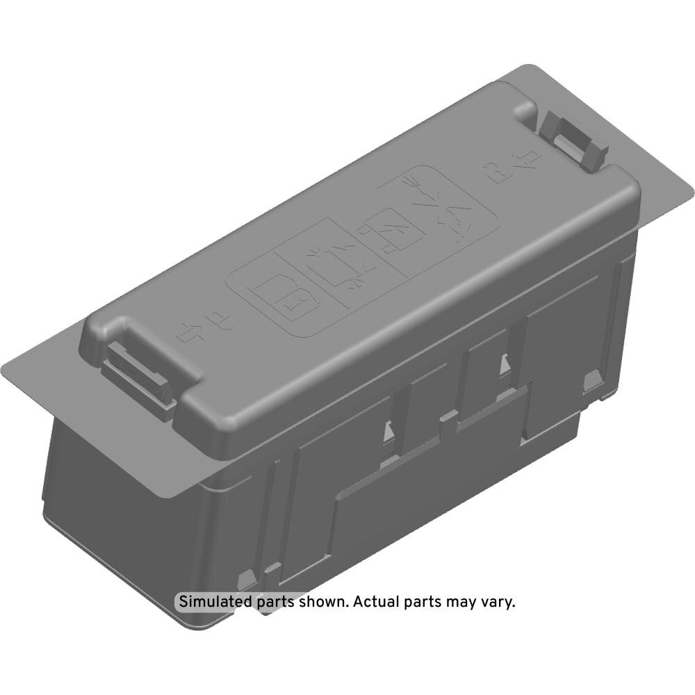 GM Genuine Parts Body Wiring Harness Junction Block